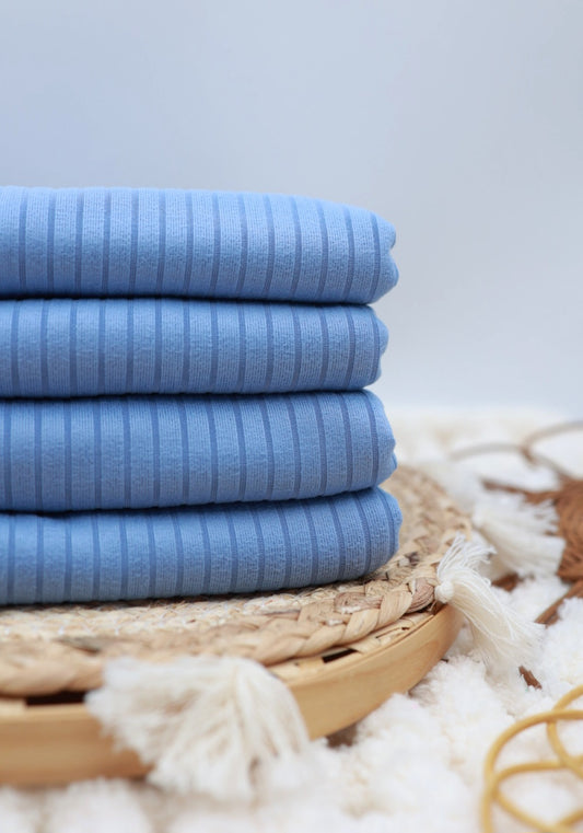 (8x3) Solid Blue
