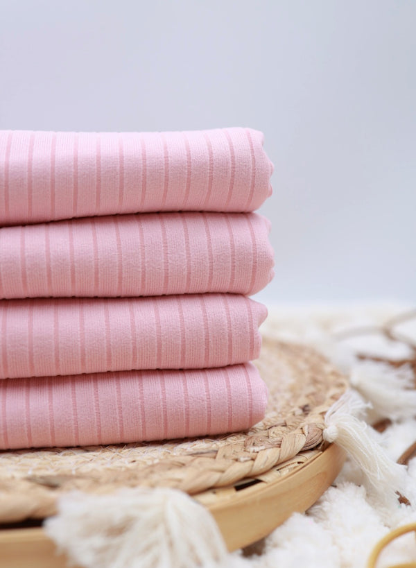 (8x3) Solid Blush