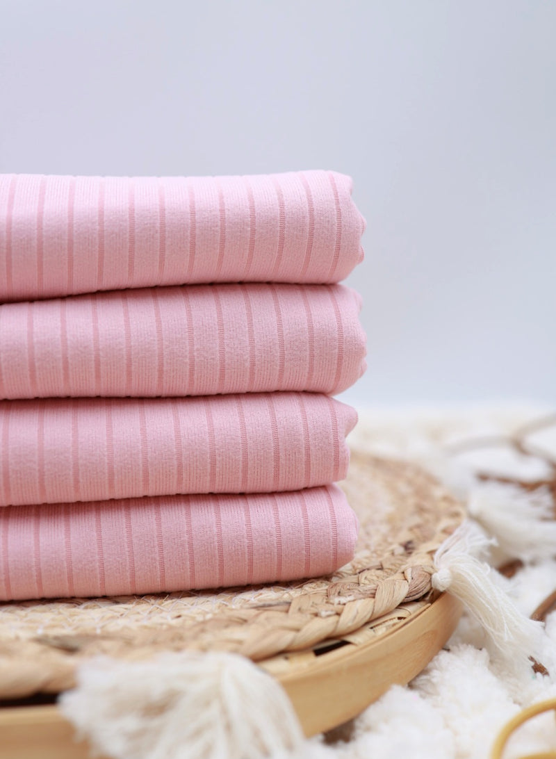 (8x3) Solid Blush