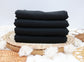 (8x3) Solid Black