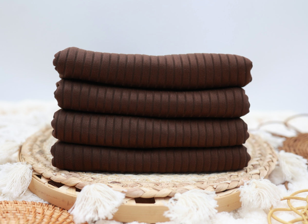 (8x3) Solid Brown