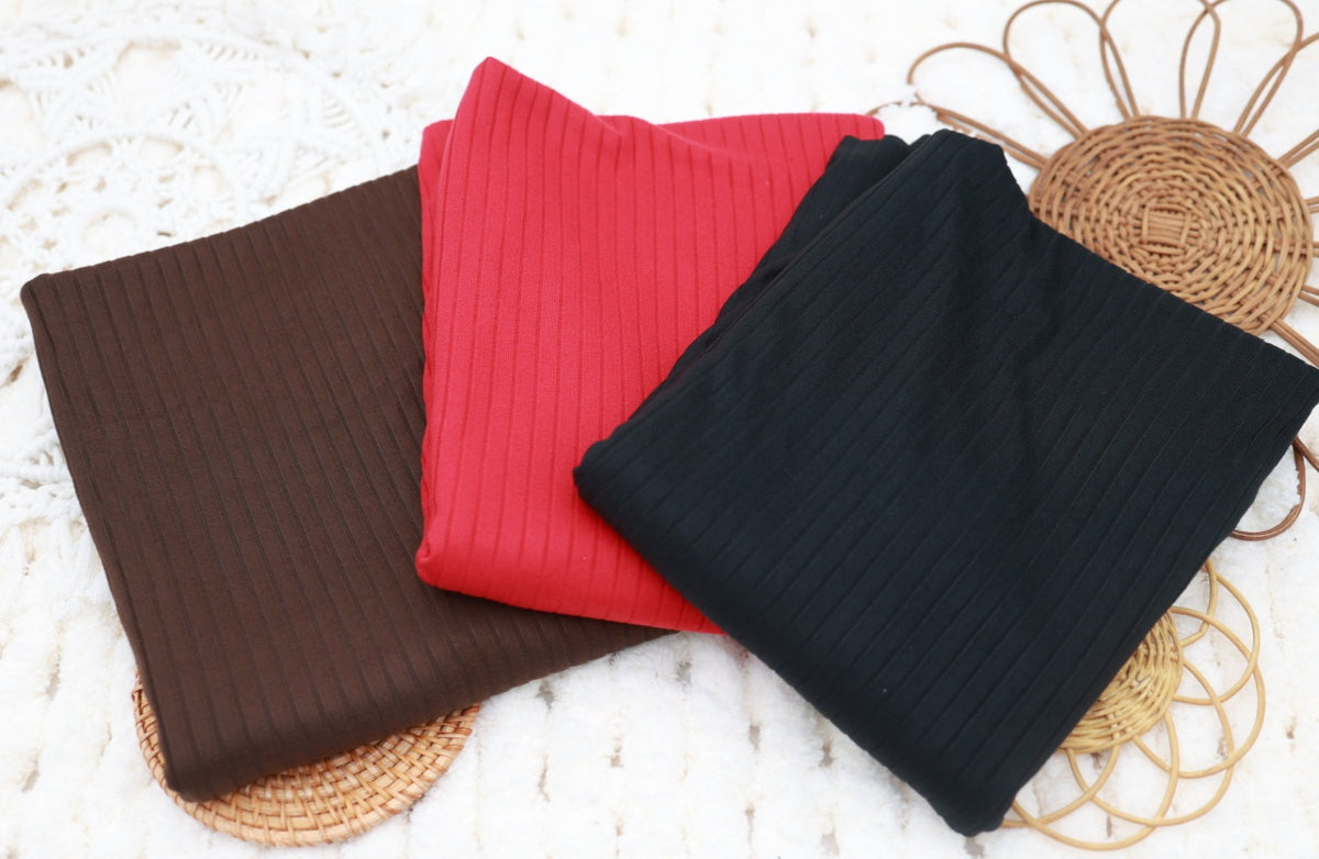 (8x3) Solid Red