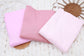 4x2 Rib Solid Mauve