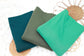 4x2 Rib Solid Olive