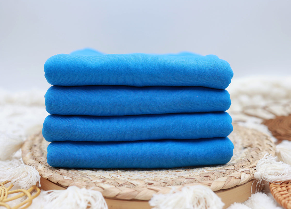 (DBP) Solid Sapphire Blue