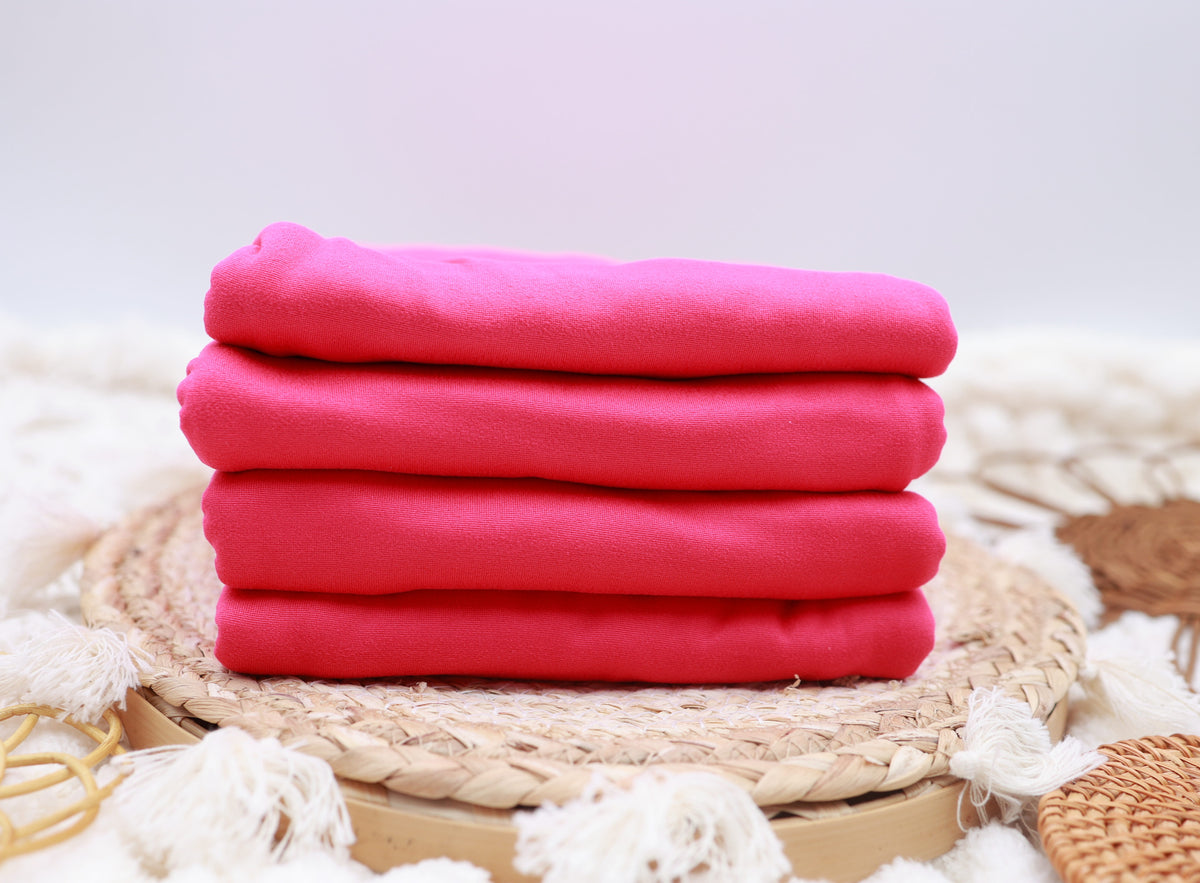 (DBP) Solid Fuchsia