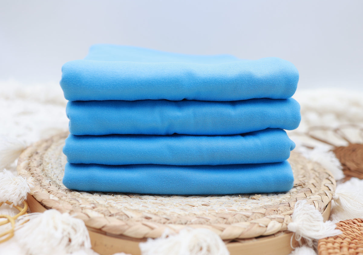 (DBP) Solid Baby Blue