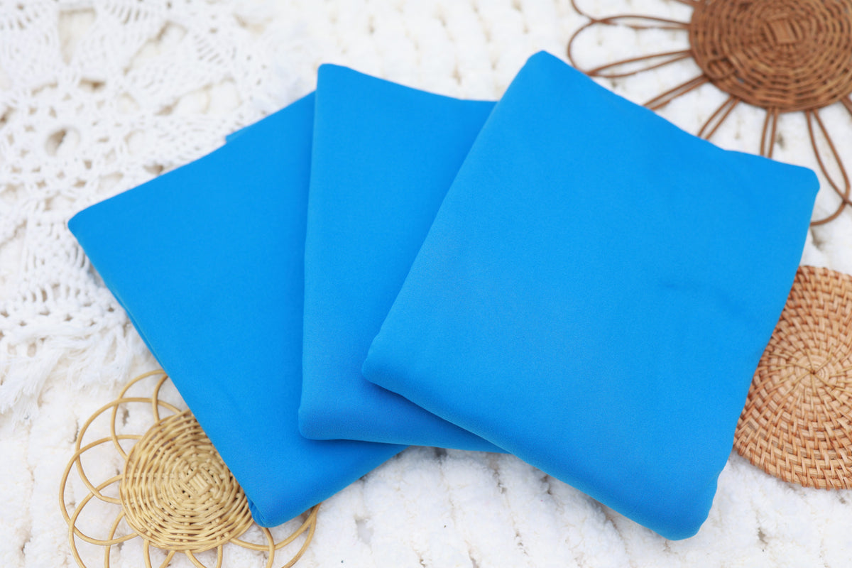 (DBP) Solid Sapphire Blue