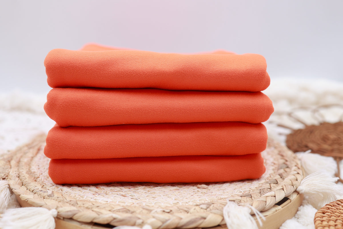 (DBP) Solid Orange