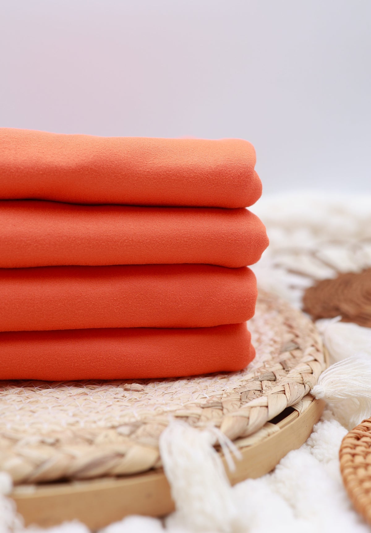 (DBP) Solid Orange