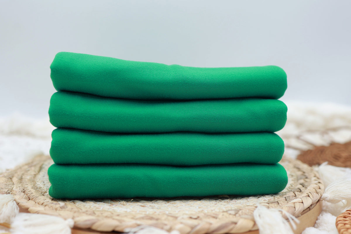 (DBP) Solid Kelly Green
