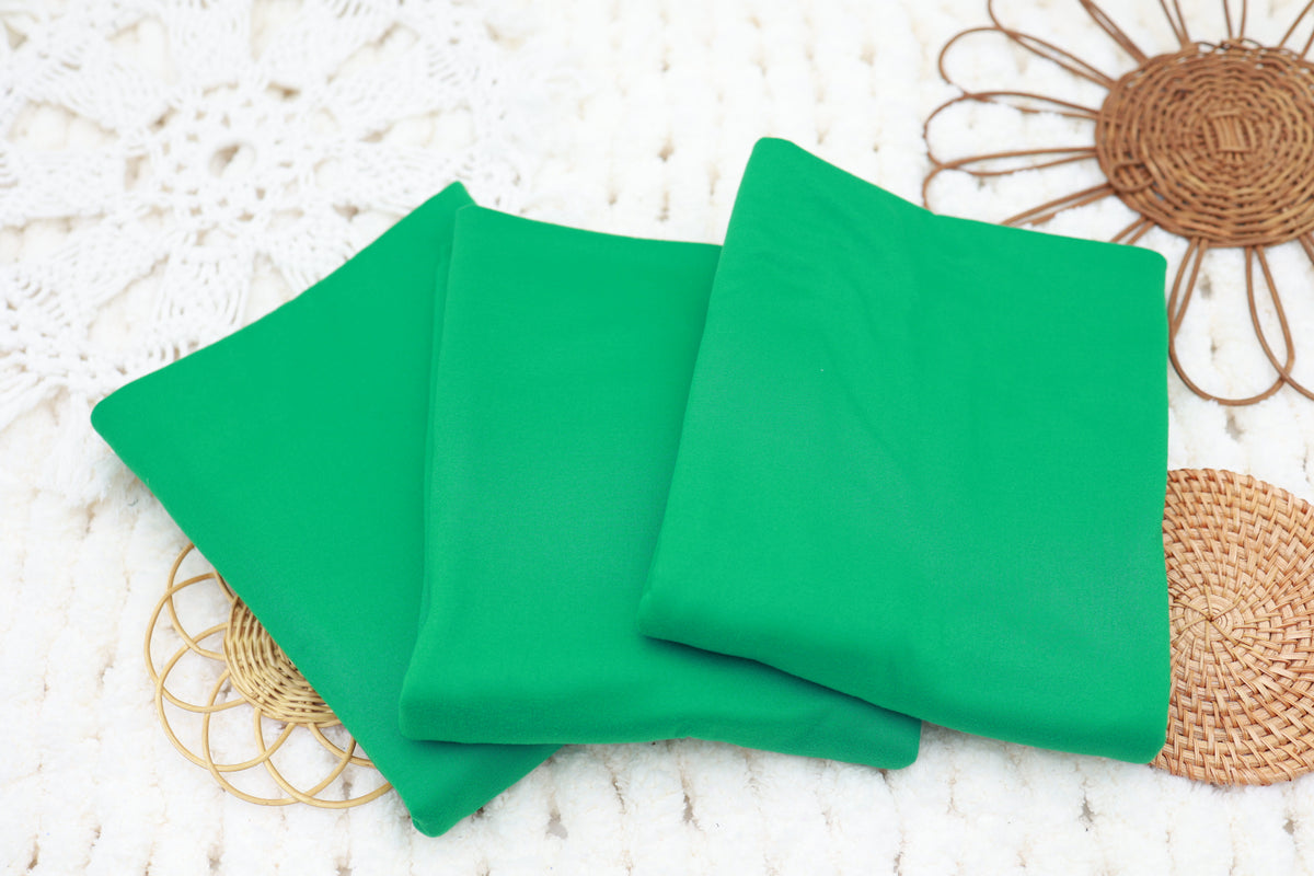 (DBP) Solid Kelly Green