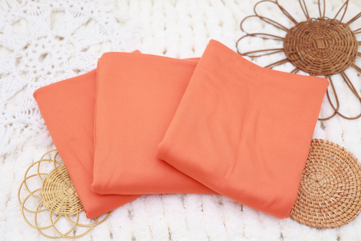 (DBP) Solid Orange