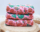 (Swim Knit) Sea Animals On Pink