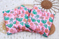 (Swim Knit) Sea Animals On Pink