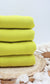 (Urban Rib) Neon Yellow