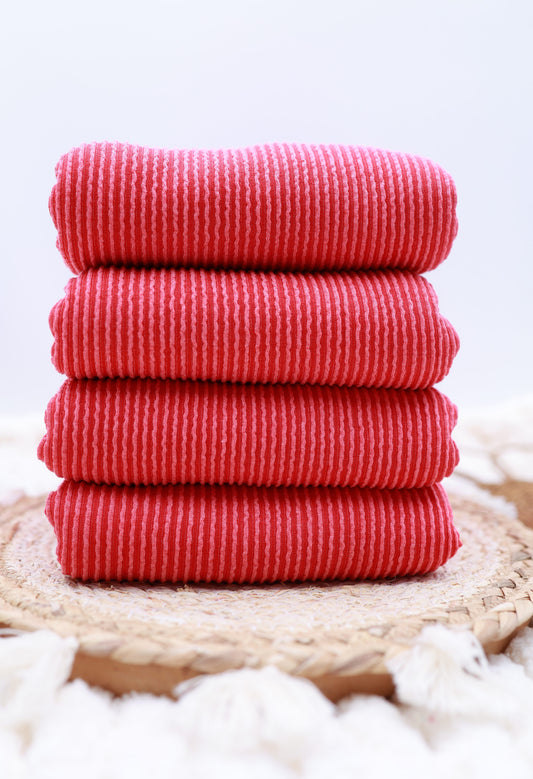 (Urban Rib) Red