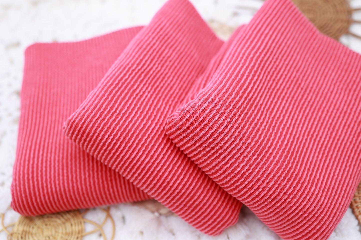 (Urban Rib) Red