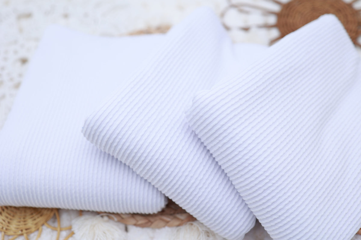 (Urban Rib) White