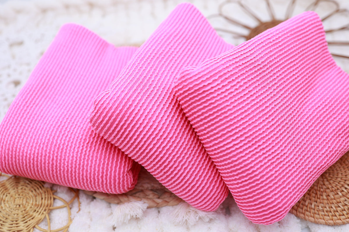 (Urban Rib) Neon Pink