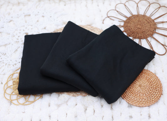 (DBP) Solid Black