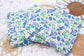 (4X2 Rib) Garden Bugs On Ivory