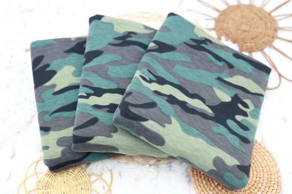 (DBP) Woodland Green Camo