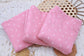 (Urban Rib) Ditsy Daisy On Pink