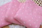 (Urban Rib) Ditsy Daisy On Pink