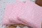 (4X2 Rib) Ditsy Daisy On Blush