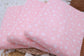 (4X2 Rib) Ditsy Daisy On Blush