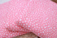 (4X2 Rib) Ditsy Daisy On Pink