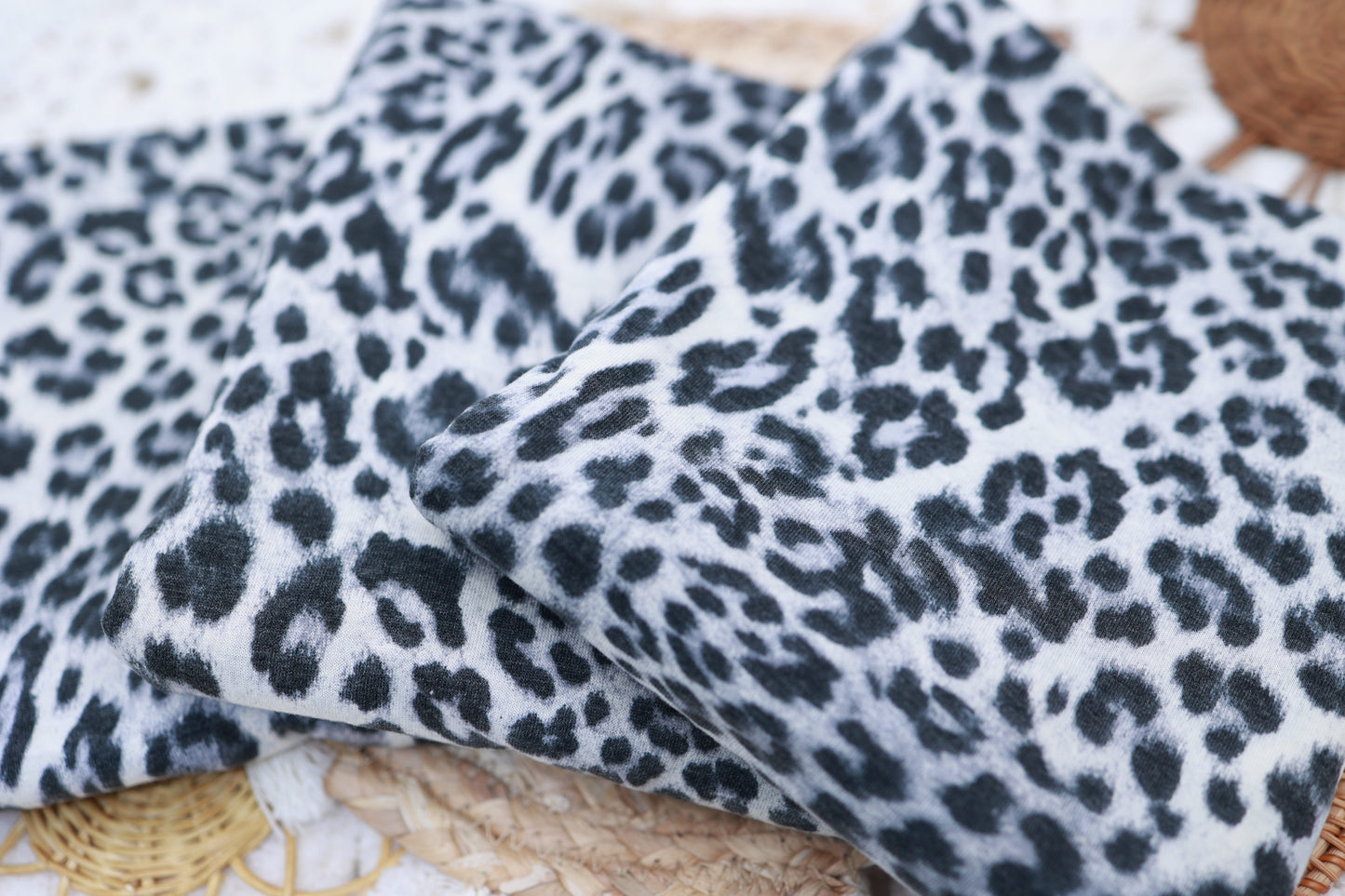 (DBP) Gray Leopard