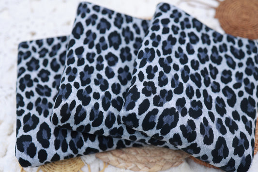 (DBP) Charcoal Leopard