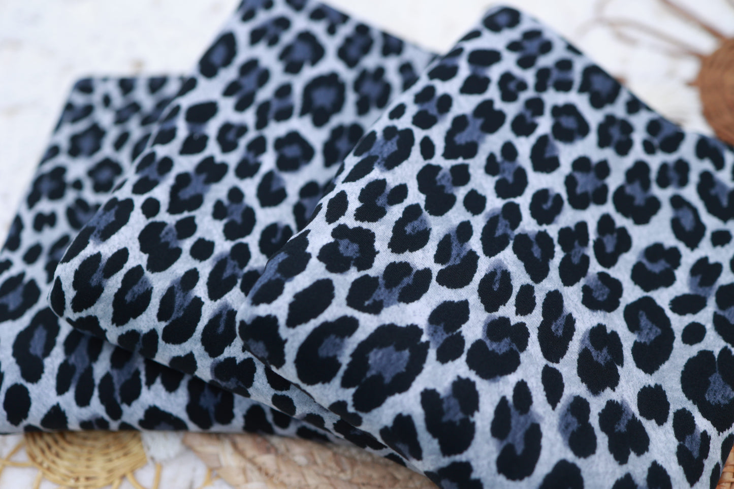 (DBP) Charcoal Leopard