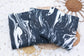 (DBP) Marble Black