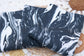 (DBP) Marble Black