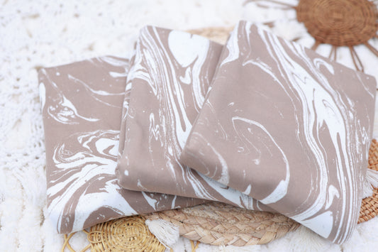 (DBP) Marble Taupe