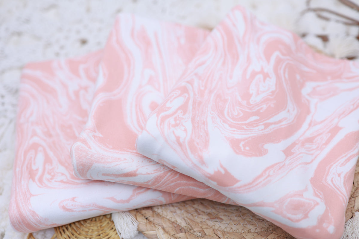 (DBP) Marble Rose