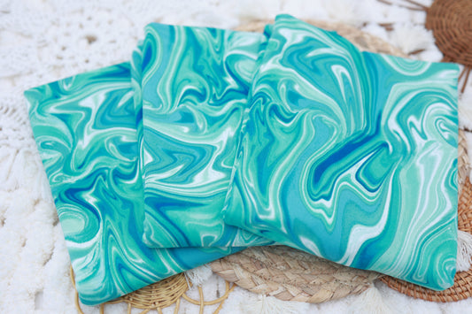 (Slinky DBP) Marble Aqua