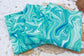 (Slinky DBP) Marble Aqua
