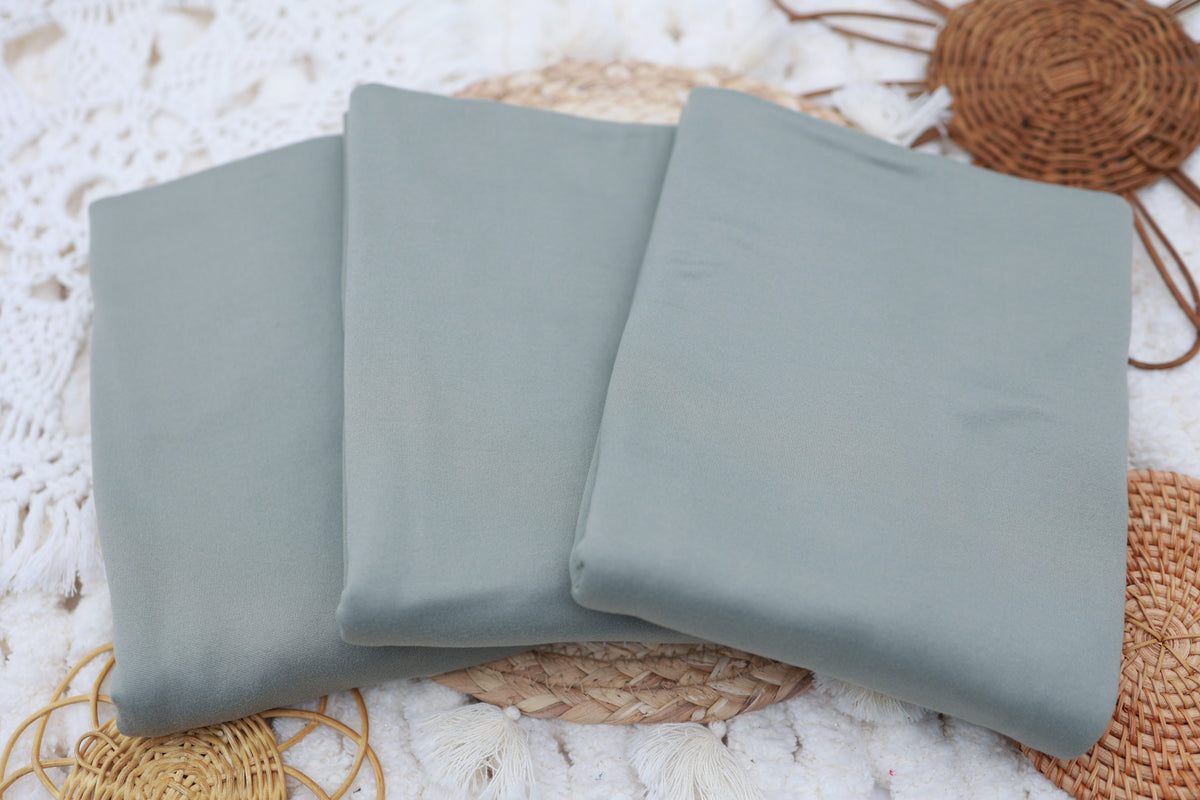 (DBP) Solid Moss Gray