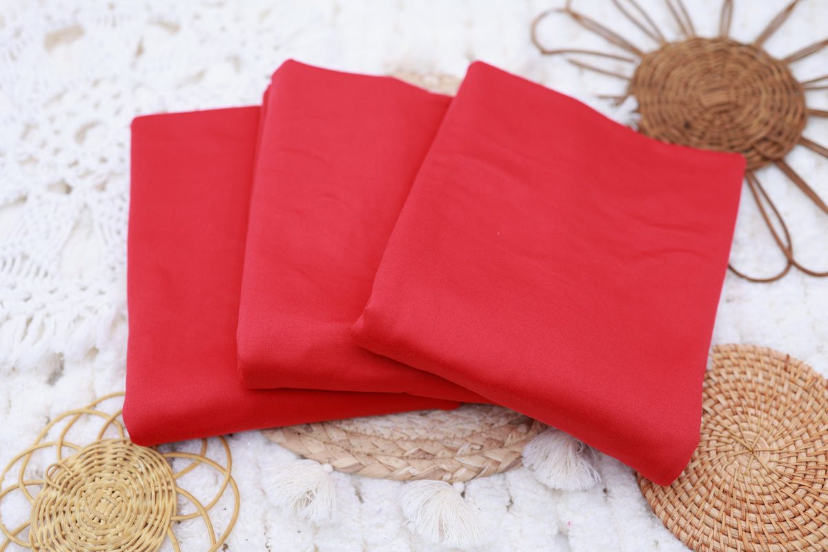 (DBP) Solid Red