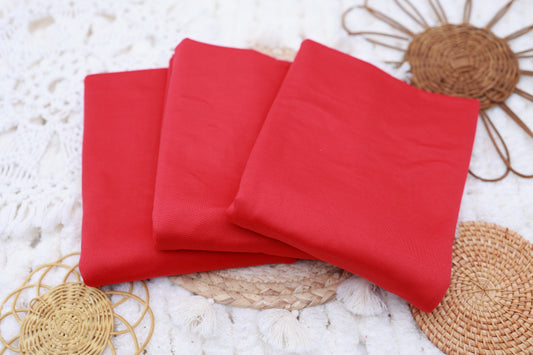 (DBP) Solid Red