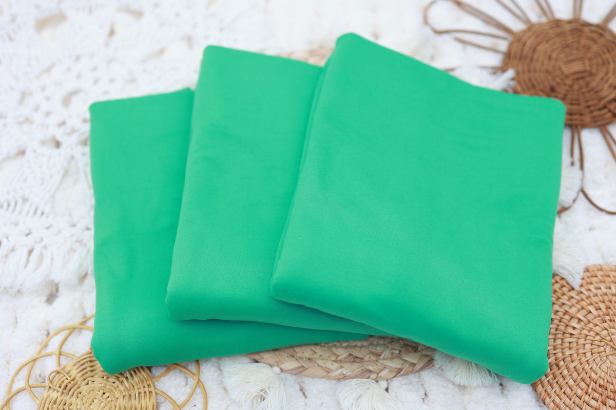 (DBP) Solid Watermelon Green