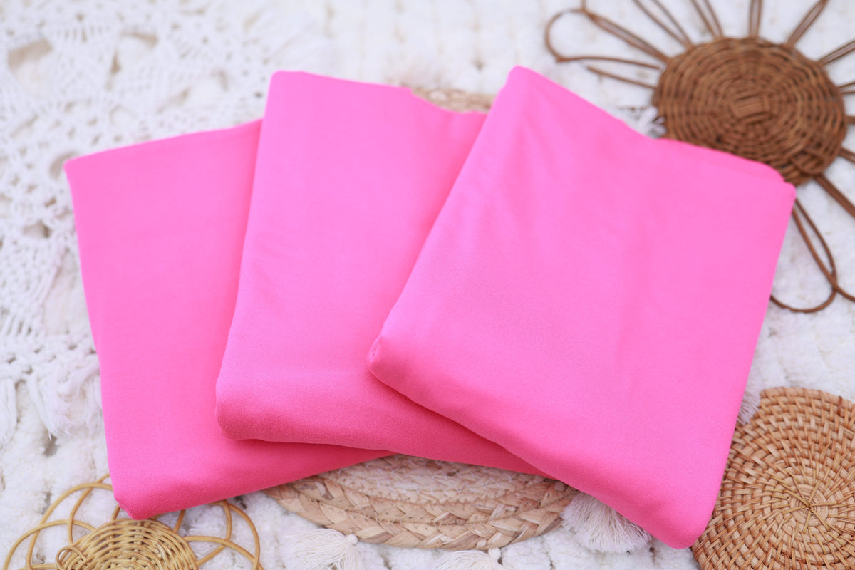 (DBP) Solid Neon Pink