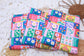 (Rib) Floral Patchwork