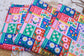 (Rib) Floral Patchwork