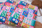 (Rib) Floral Patchwork