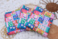 (Rib) Floral Patchwork